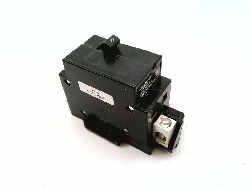 SCHNEIDER ELECTRIC QOM100VH