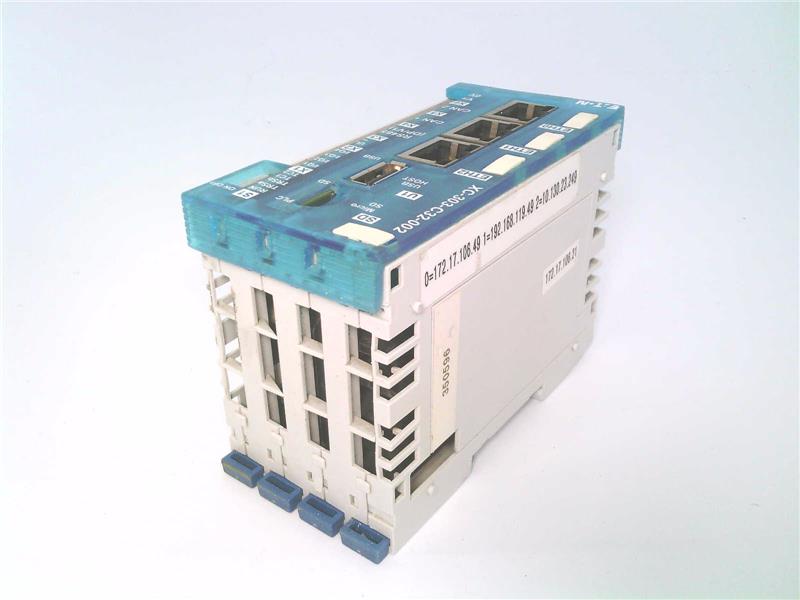 EATON CORPORATION XC-303-C32-002