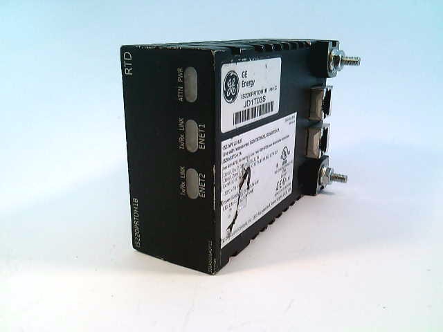 GENERAL ELECTRIC IS220PRTDH1B