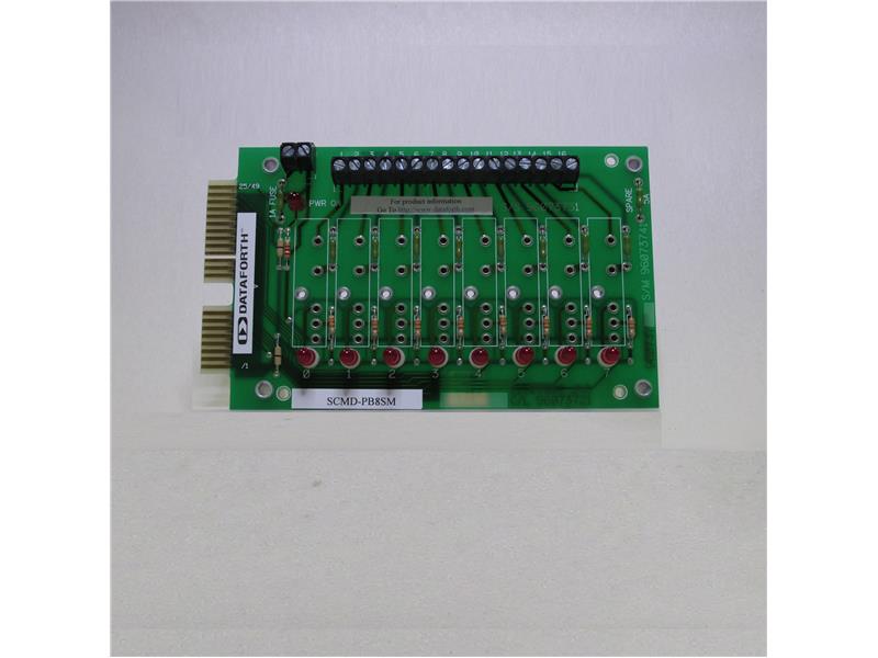 DATAFORTH SCMD-PB8SM