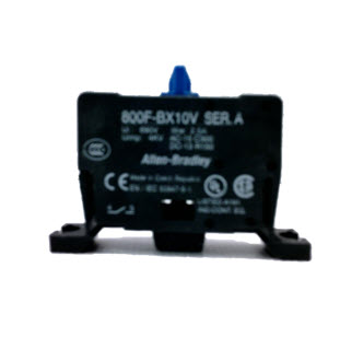 ALLEN BRADLEY 800F-BX10V