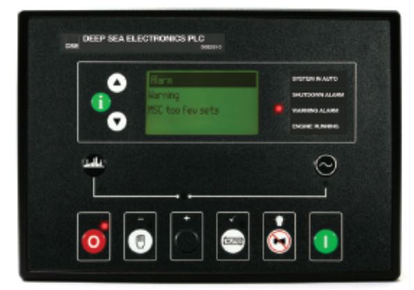 DEEP SEA ELECTRONICS DSE5510