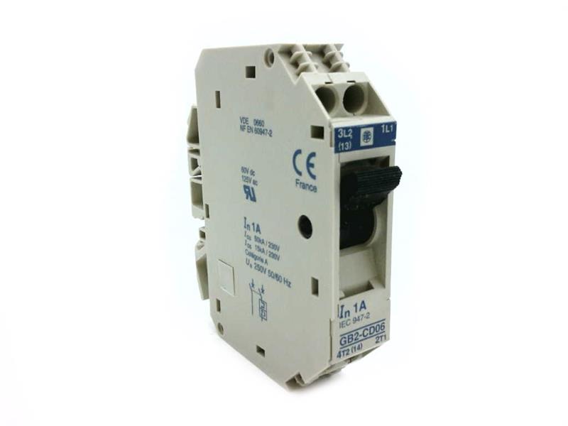 SCHNEIDER ELECTRIC GB2CD06