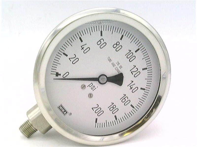 232-53.4-200 by WIKA