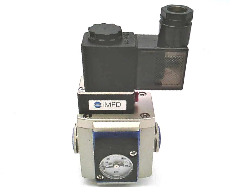 BIMBA MGV200-08-T-24VDC