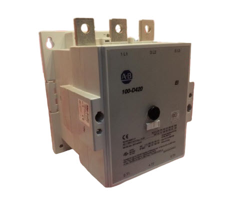 ALLEN BRADLEY 100-D420ED00