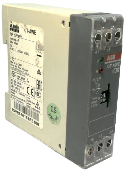 1SVR550151R3100 by ASEA BROWN BOVERI