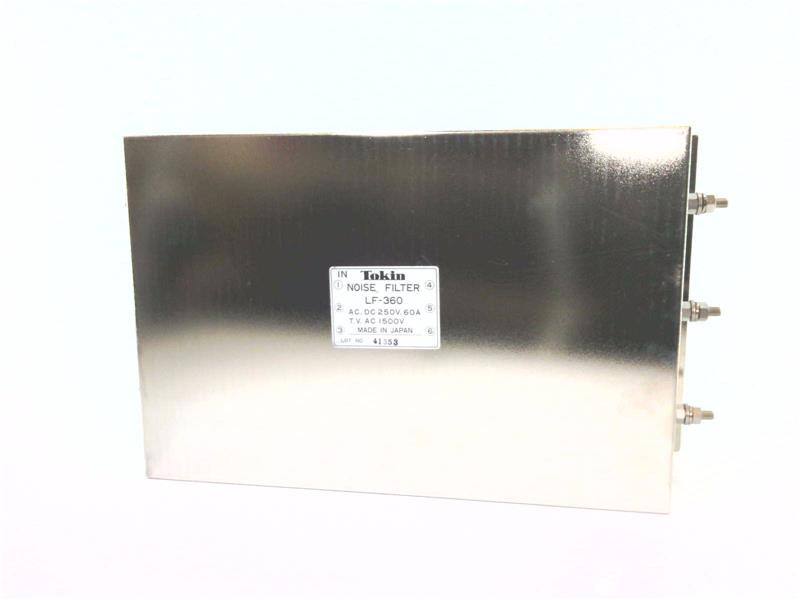 NEC TOKIN AMERICA INC LF-360