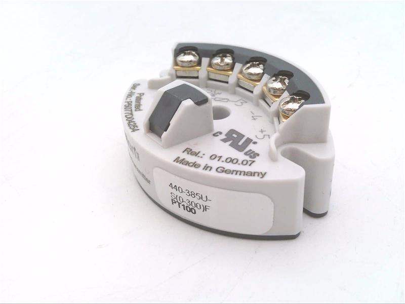 PYROMATION INC 440-385U-S0-300F