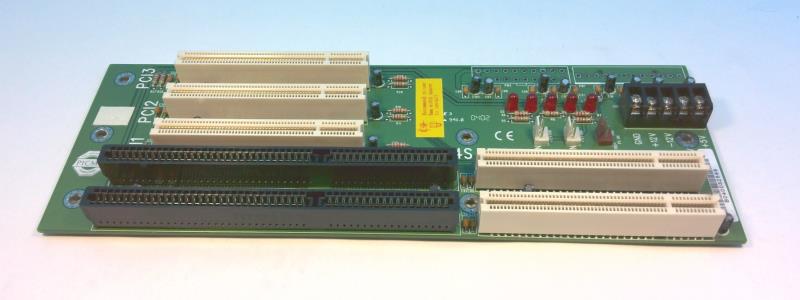 PCI INDUSTRIAL COMPUTERS PCI-4S