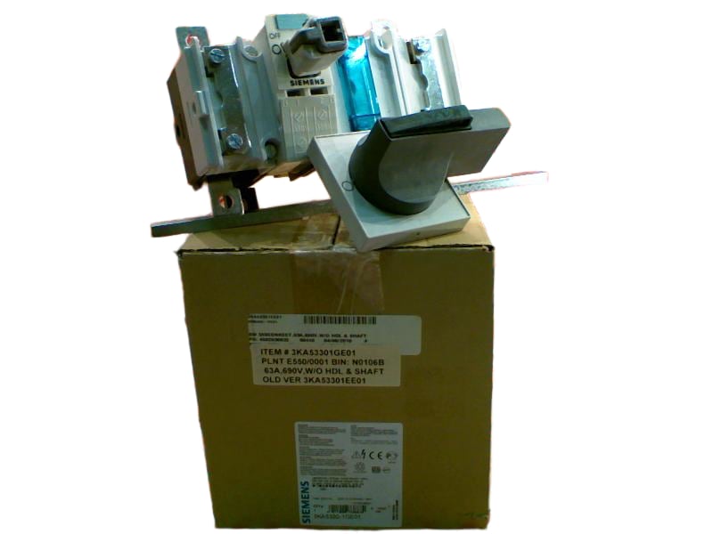 SIEMENS 3KA5330-1GE01
