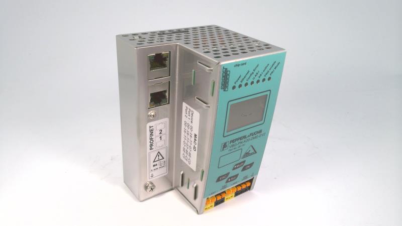 VBG-PN-K20-DMD-EV2 by PEPPERL & FUCHS