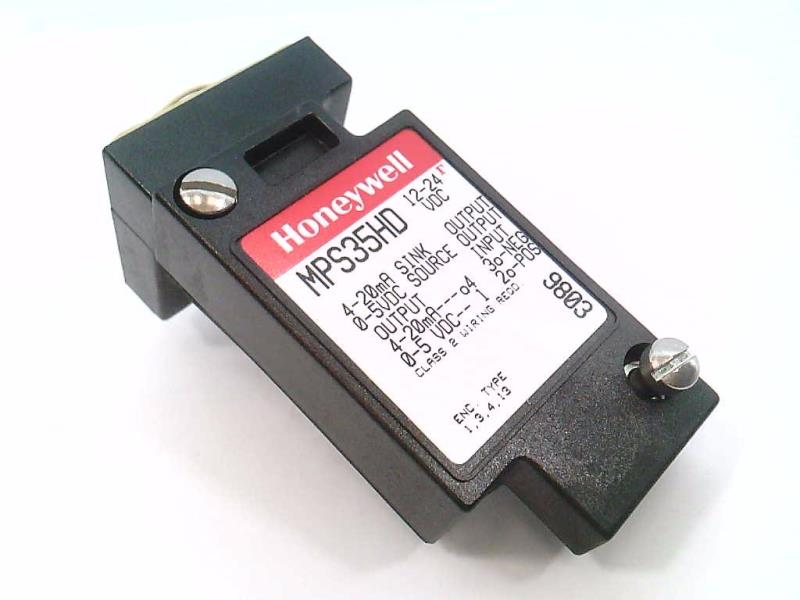 HONEYWELL MPS35HD