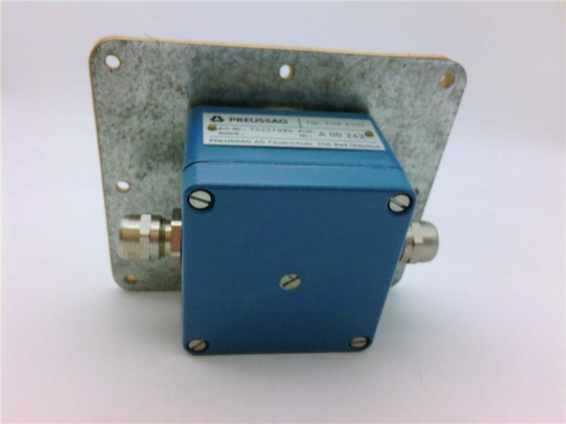 PREUSSAG FEUERSCHUTZ FUX 3001