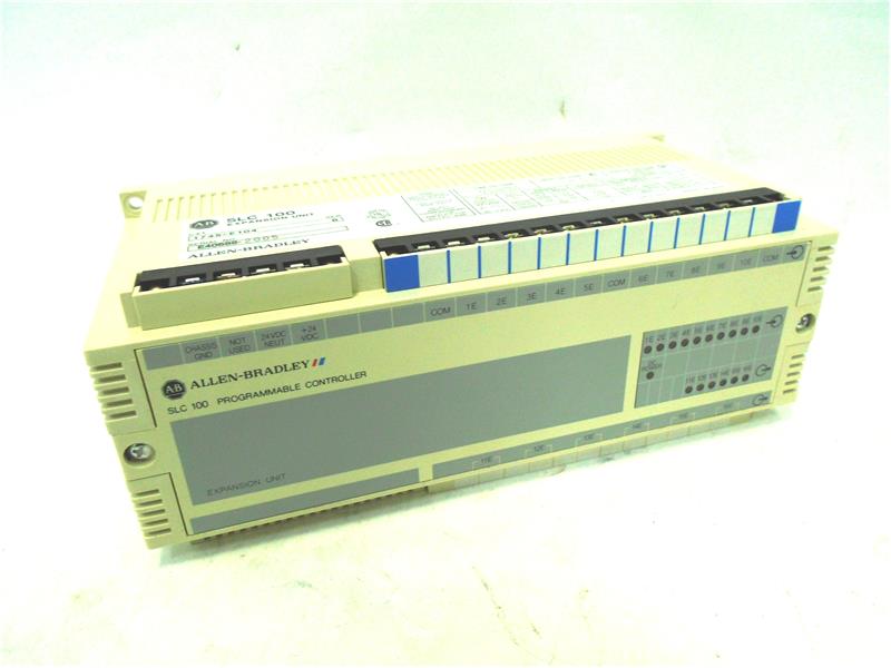 ALLEN BRADLEY 1745-E104