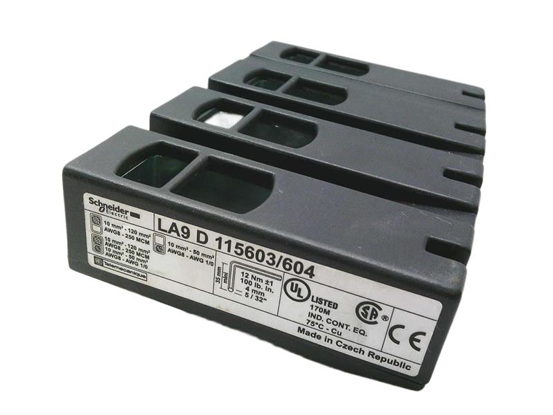 LA9-D115604 by SCHNEIDER ELECTRIC