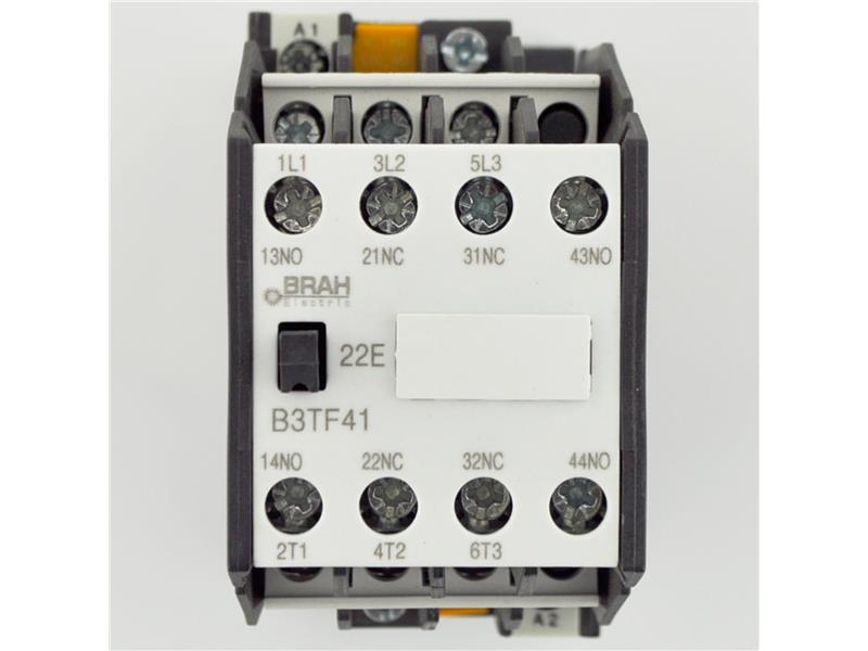BRAH ELECTRIC B3TF4122