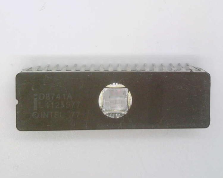 INTEL D8741A