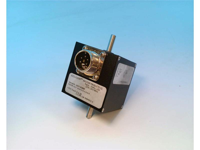 ENCODER PRODUCTS 711-0024-O-S-4-D-S-N