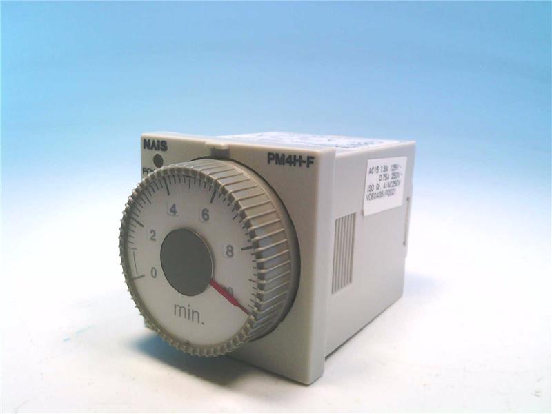 MATSUSHITA ELECTRIC PM4HF11R-M-AC120V