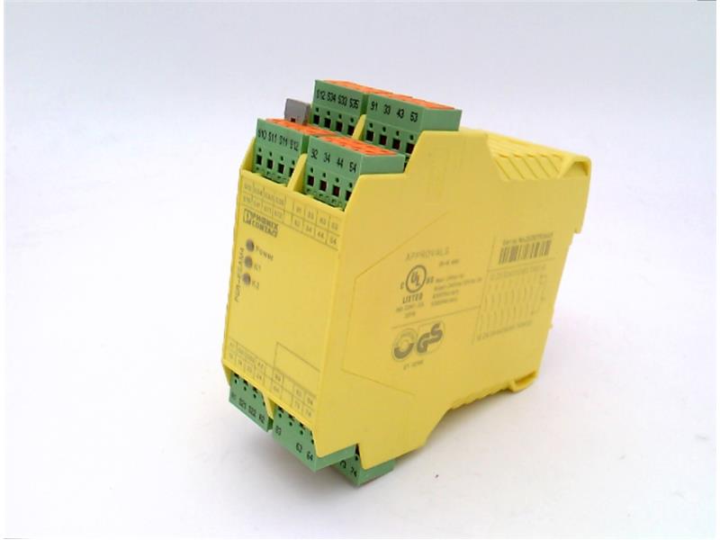 PSR-SPP-24UC/ESAM4/8X1/1X2 by PHOENIX CONTACT