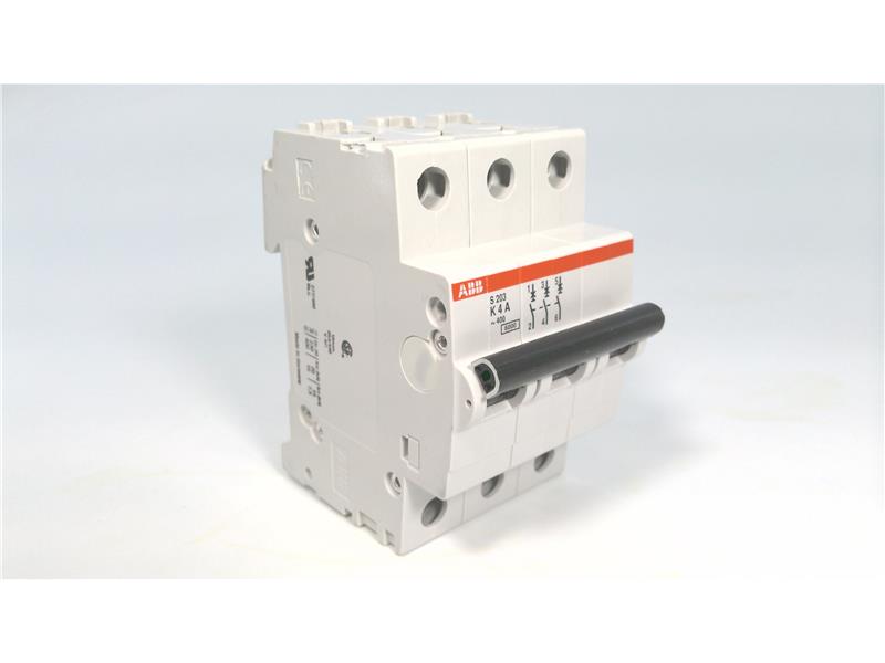 ASEA BROWN BOVERI S203-K4