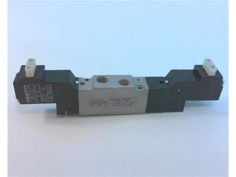 FESTO MEH-5/3E-1/8-P-S-B