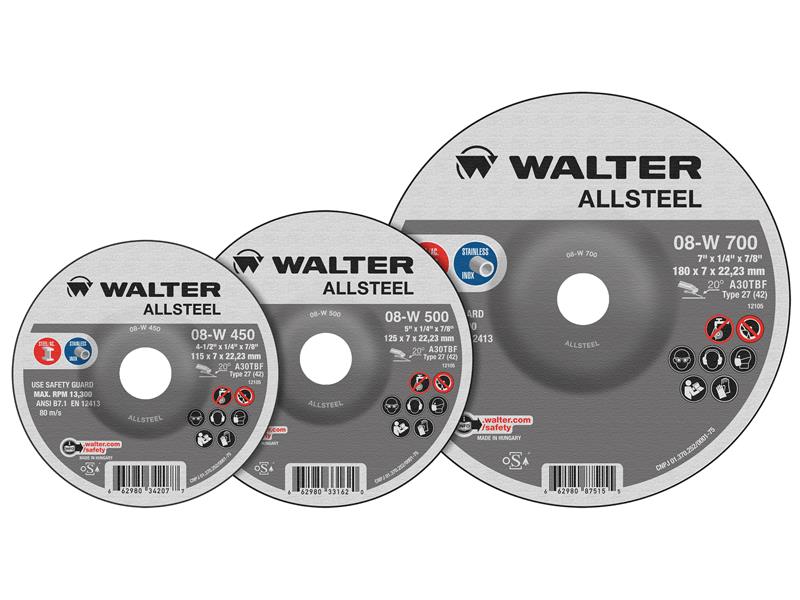WALTER SURFACE TECHNOLOGIES 08W450