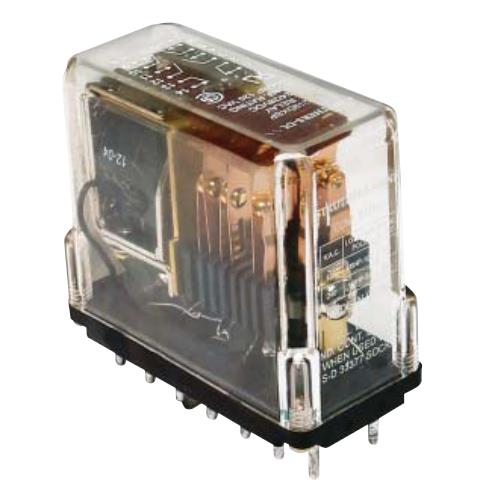 STRUTHERS DUNN RELAYS 219DXBP-115VAC
