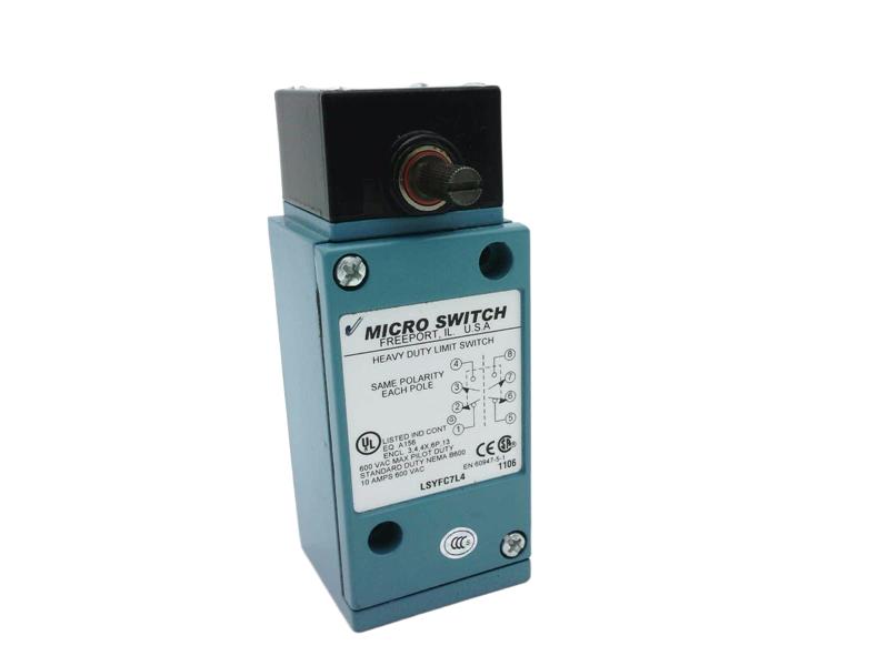 HONEYWELL LSYFC7L4