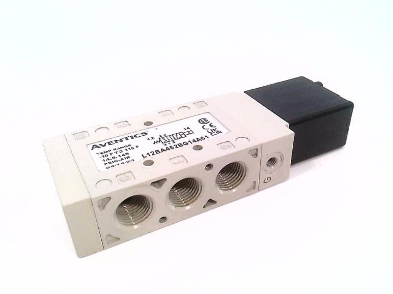 ASCO L12BA452BG14A61