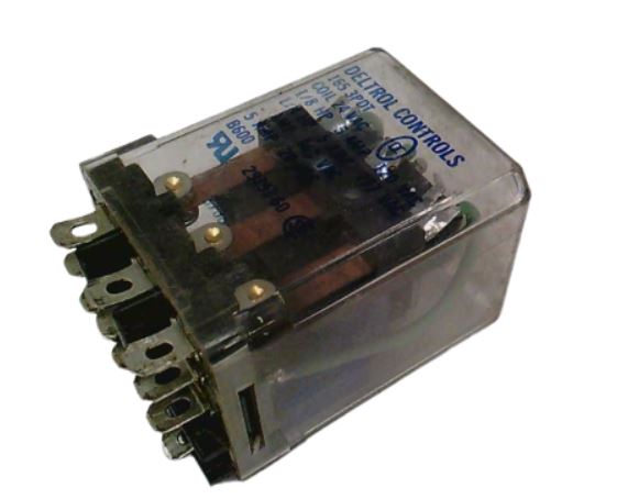 DELTROL CORP 1653PDT