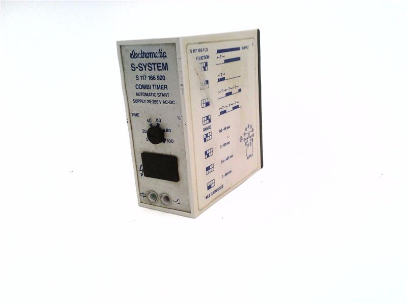 CARLO GAVAZZI S-117-166-920