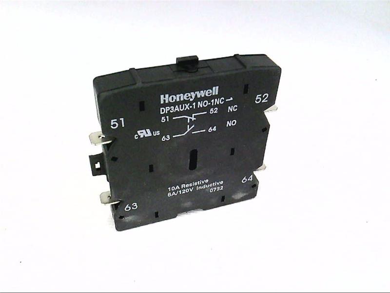 DP3AUX-1NO-1NC by HONEYWELL