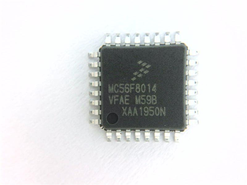 NXP SEMICONDUCTOR MC56F8014VFAE