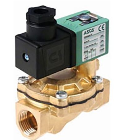 SCE238A002-24VDC by ASCO