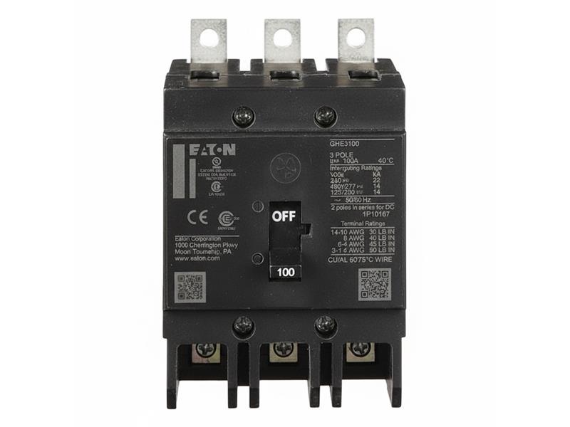 EATON CORPORATION TB100-27