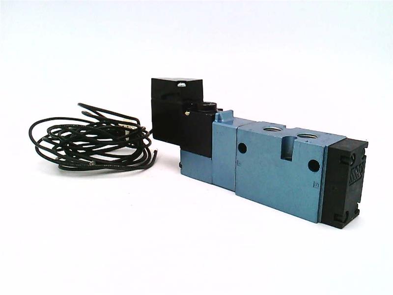 MAC VALVES INC 811C-PM-111AA-152BA