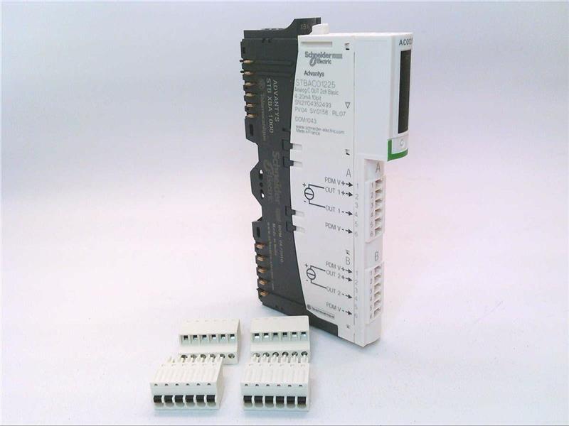 SCHNEIDER ELECTRIC STB-ACO-1225K