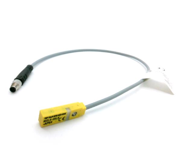 TURCK NI3.5-Q5.5-RP6X-0.8-PSG4M/S771