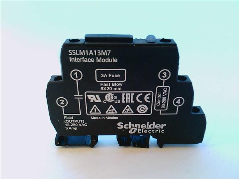 SCHNEIDER ELECTRIC SSLM1A13M7
