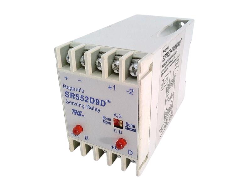 SR552D9D by REGENT CONTROLS