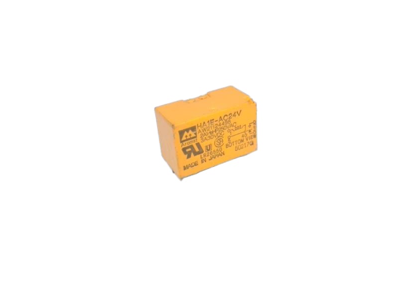 MATSUSHITA ELECTRIC HA1E-AC24V