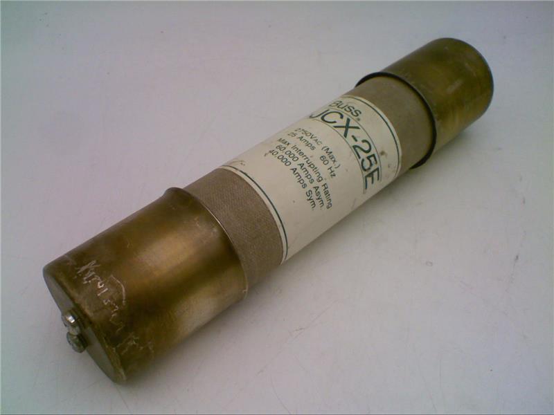 EATON CORPORATION JCX-25E