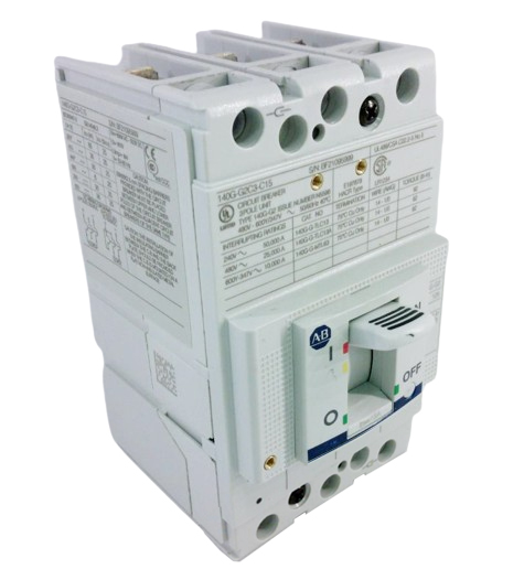 ALLEN BRADLEY 140G-G2C3-C15