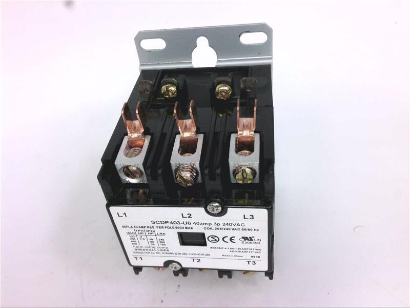 SPRINGER CONTROLS SCDP403-U6