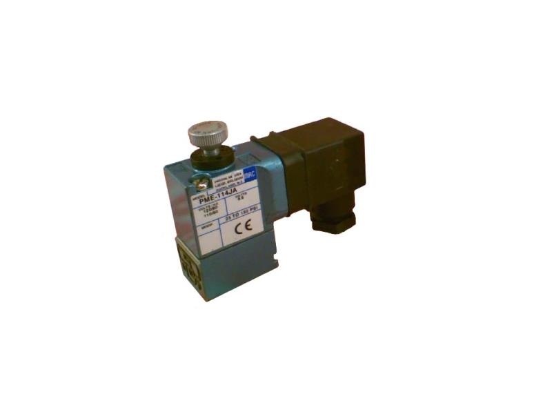 MAC VALVES INC PME-114JA