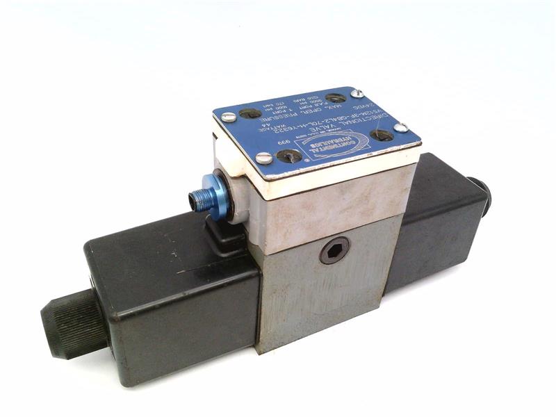 CONTINENTAL HYDRAULICS VS12M-3F-GB4L2-70L-H-Y6322