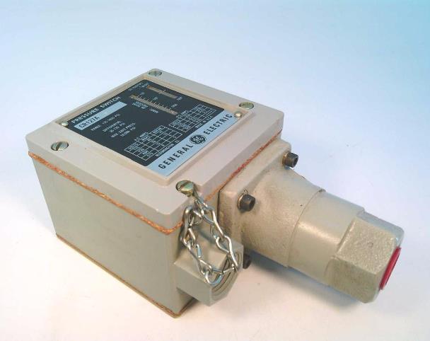 GENERAL ELECTRIC CR127A4