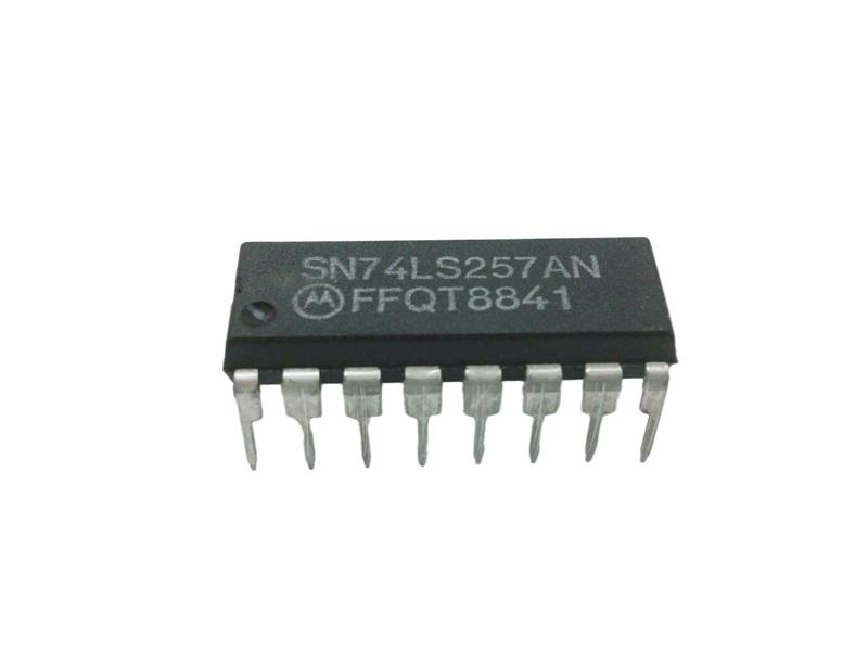 SN74LS257AN by NXP SEMICONDUCTOR